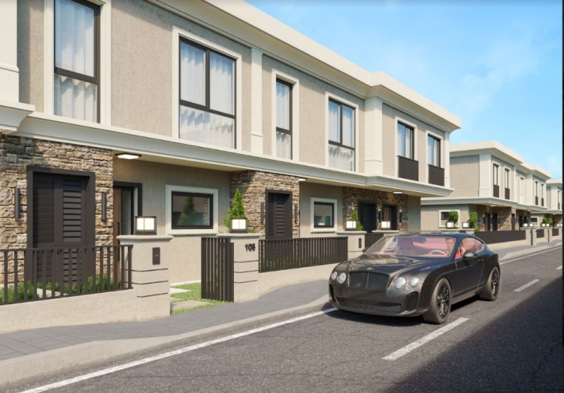 Дом в Стамбуле, Турция - фото 14