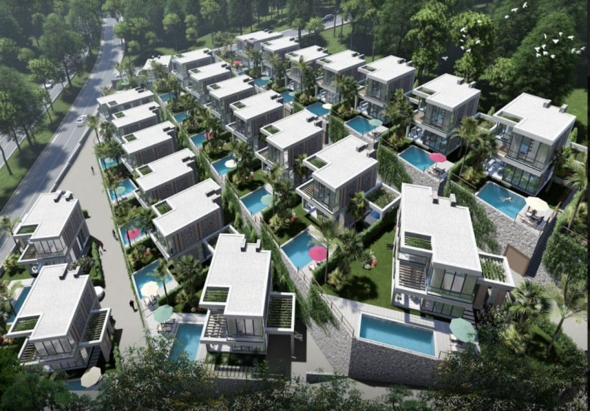 Дом в Мугле, Турция - фото 14