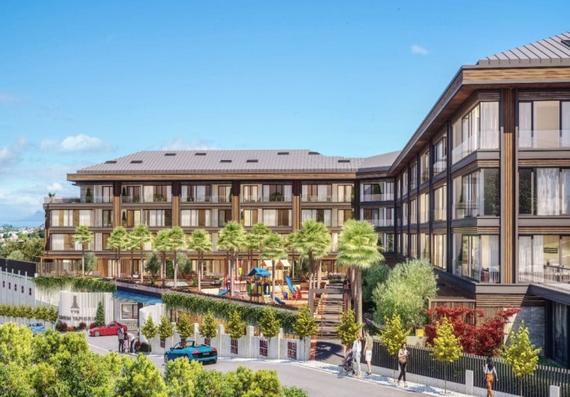 Квартира в Стамбуле, Турция - фото 14