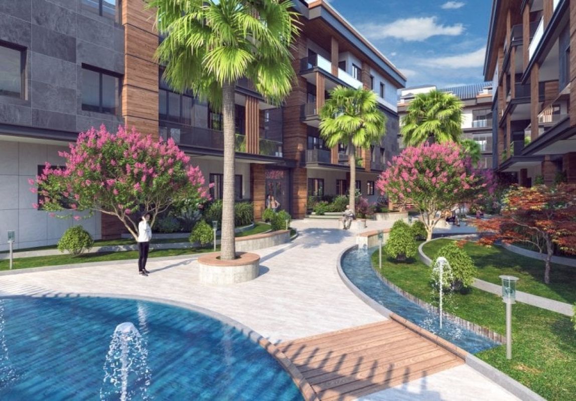 Квартира в Стамбуле, Турция, 380 м² - фото 14