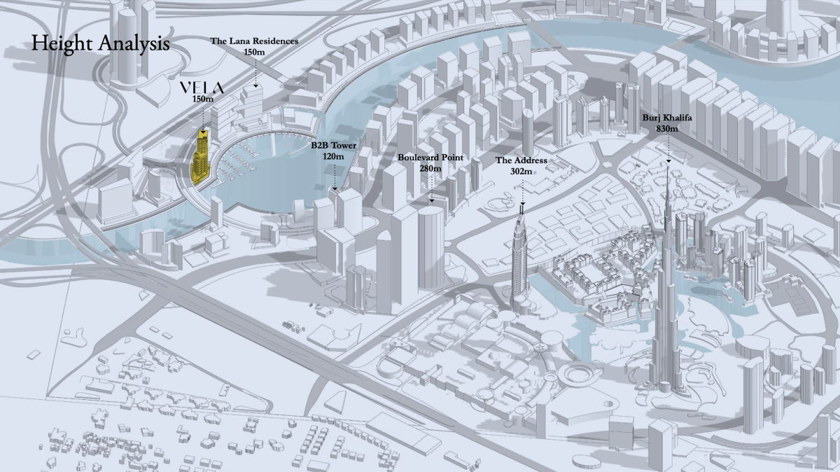 Квартира в Дубае, ОАЭ, 685 м² - фото 14