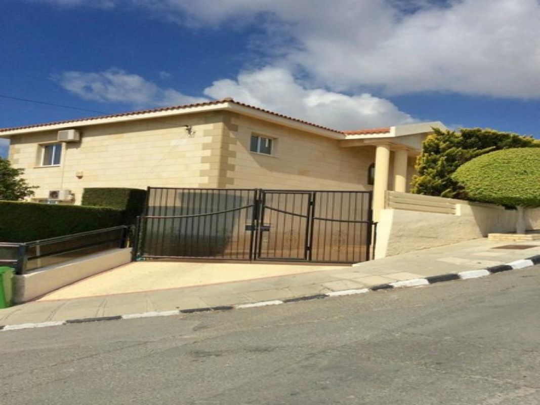 Дом в Лимасоле, Кипр, 350 м² - фото 14