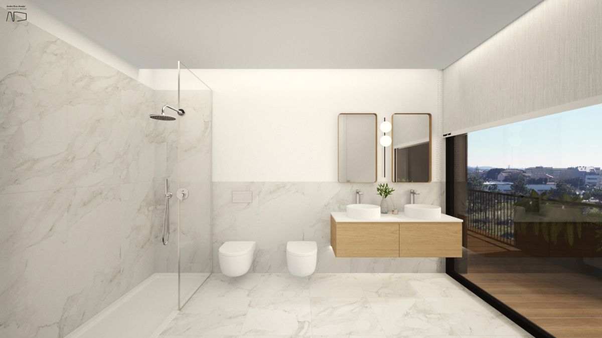 Квартира в Вила-Нова-ди-Гая, Португалия, 188 м² - фото 14