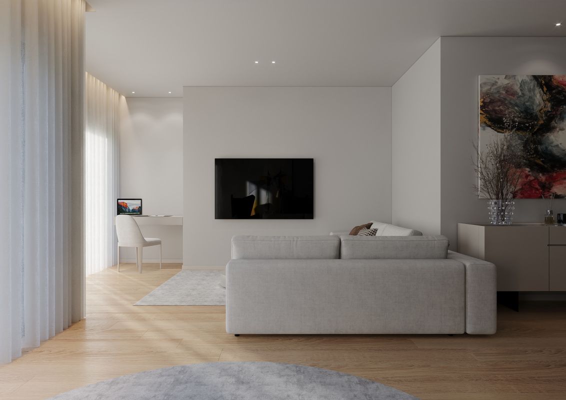 Квартира на Мадейре, Португалия, 117 м² - фото 14