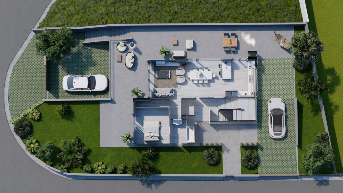 Дом на Мадейре, Португалия, 128 м² - фото 14