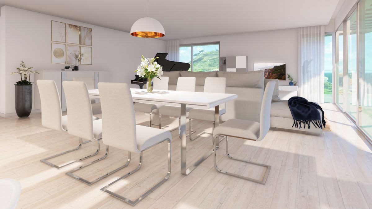 Пентхаус на Мадейре, Португалия, 230 м² - фото 14