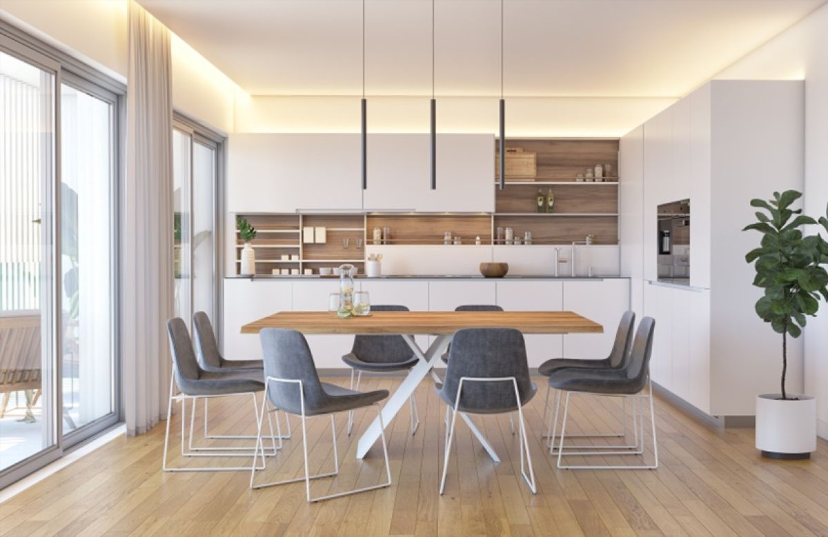 Квартира в Кашкайше, Португалия, 198 м² - фото 14