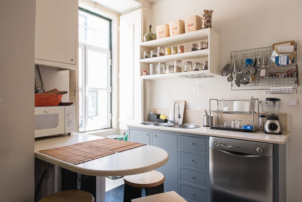 Квартира в Лиссабоне, Португалия, 155 м² - фото 14