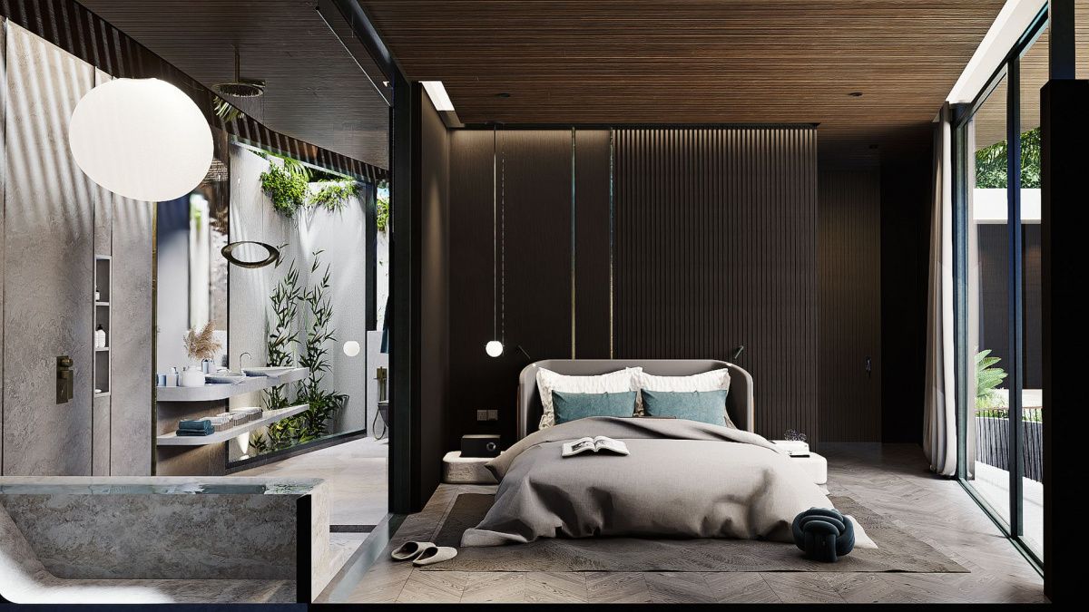 Дом на Пхукете, Таиланд, 360 м² - фото 14