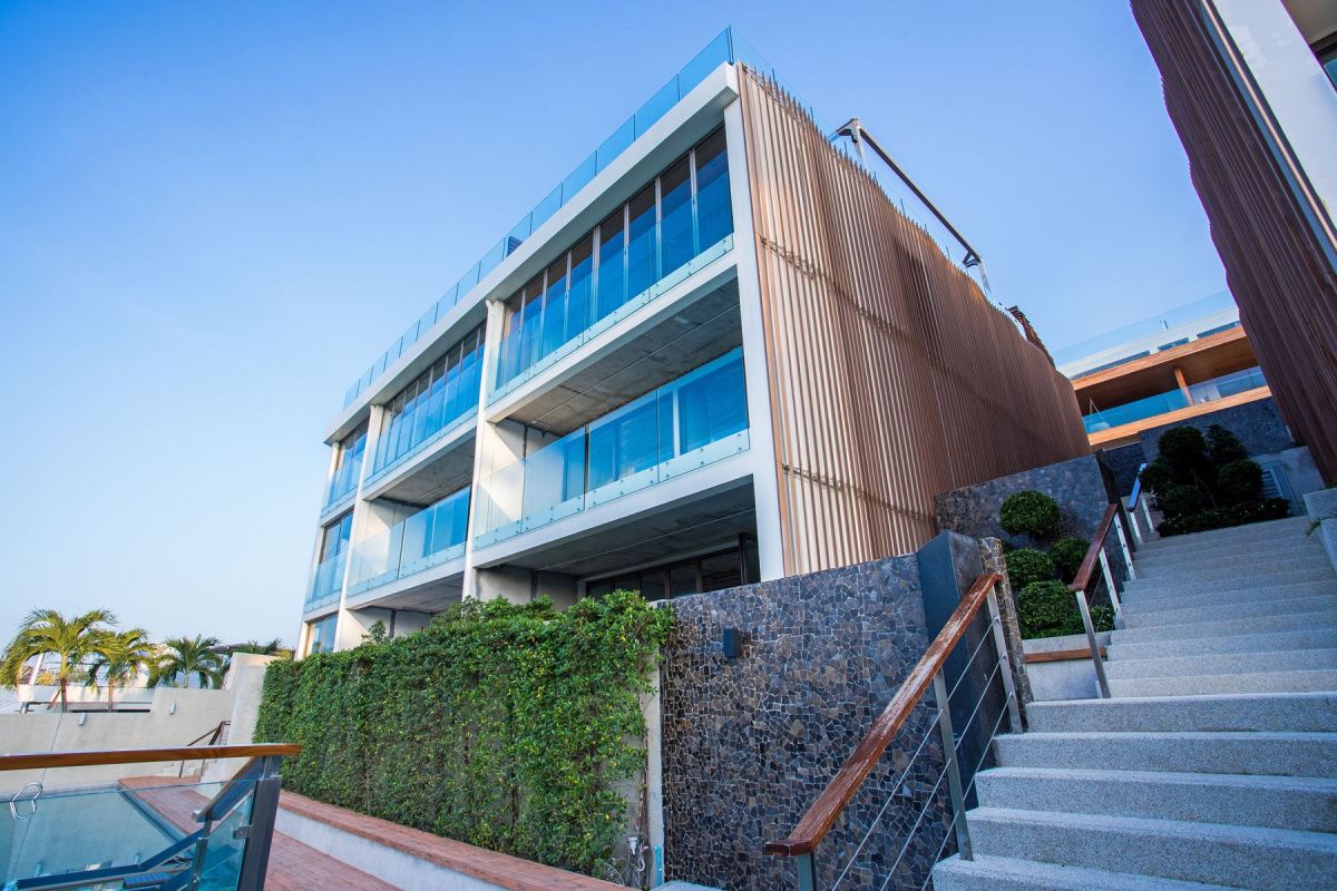 Пентхаус на Пхукете, Таиланд, 140 м² - фото 14