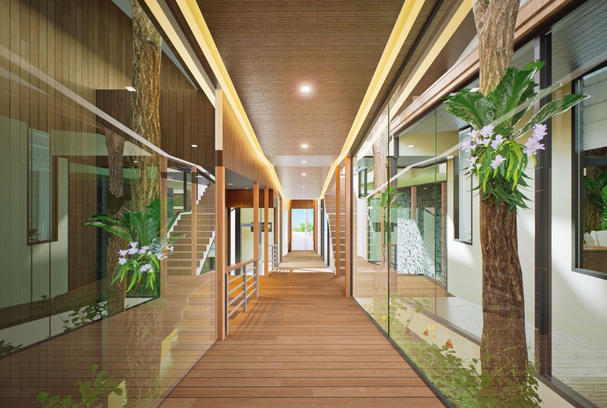 Дом на Пхукете, Таиланд, 1 373 м² - фото 14