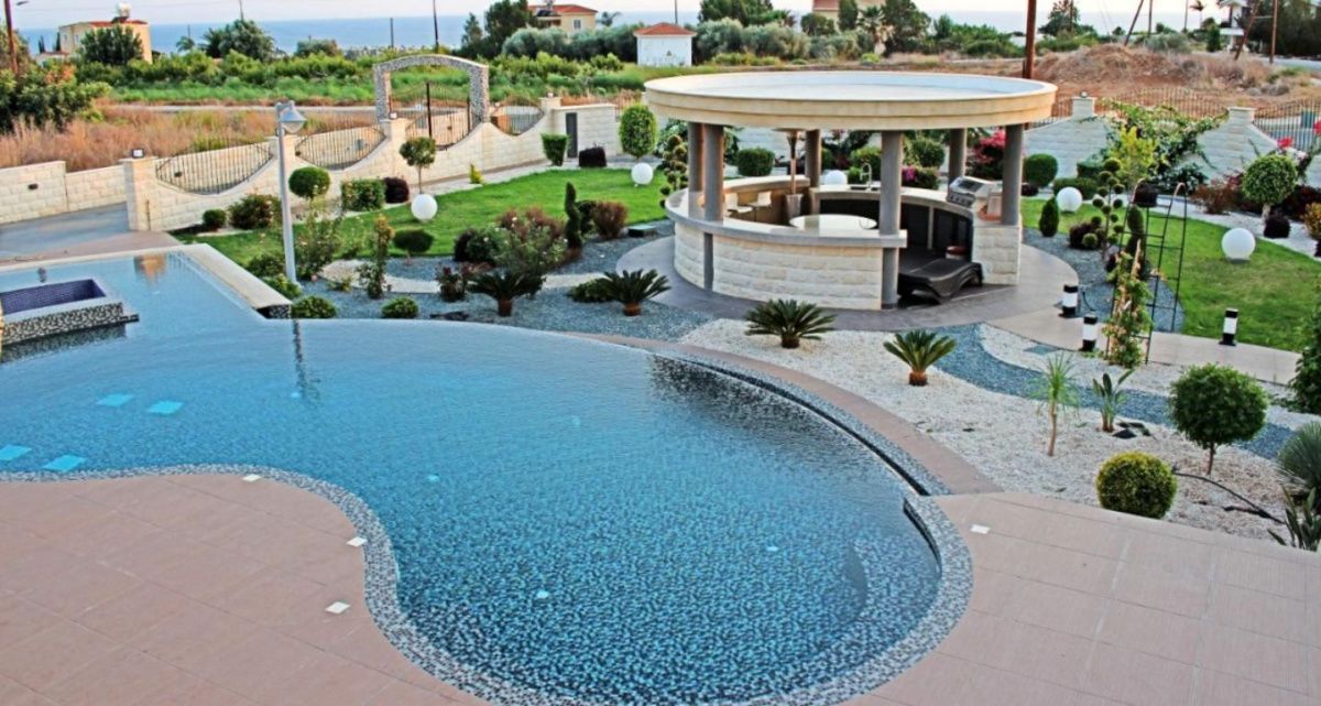 Дом в Пафосе, Кипр, 430 м² - фото 14