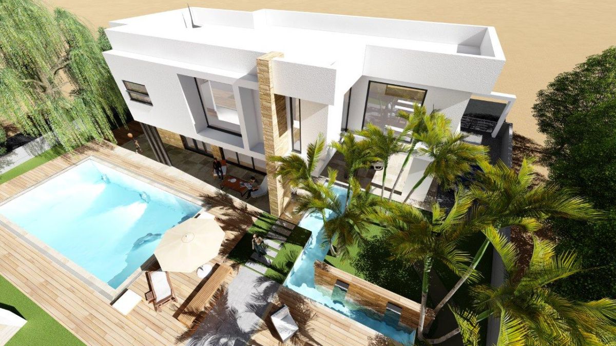 Дом в Пафосе, Кипр, 210 м² - фото 14