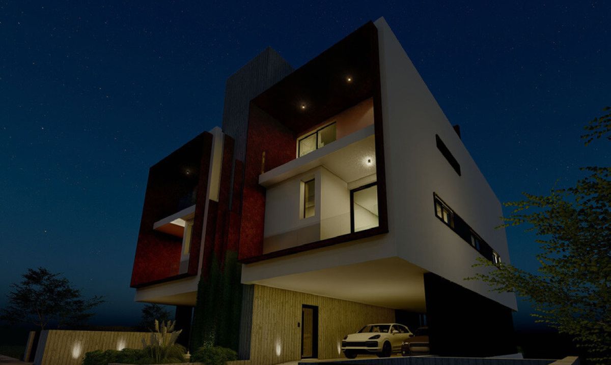 Квартира в Ларнаке, Кипр, 183 м² - фото 14