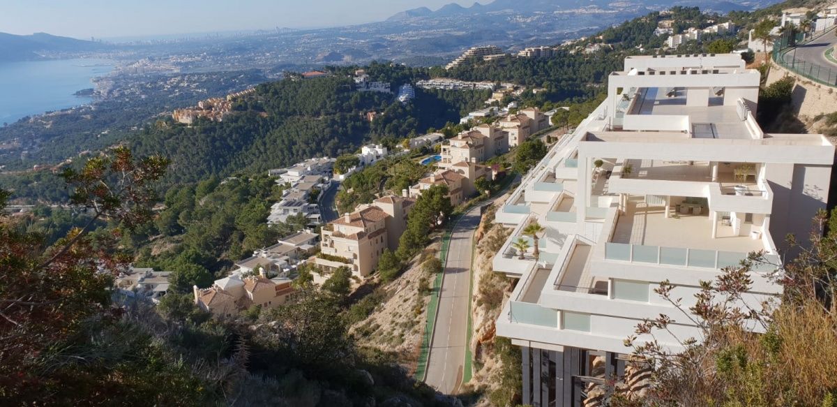 Квартира на Коста-Бланка, Испания, 163 м² - фото 11