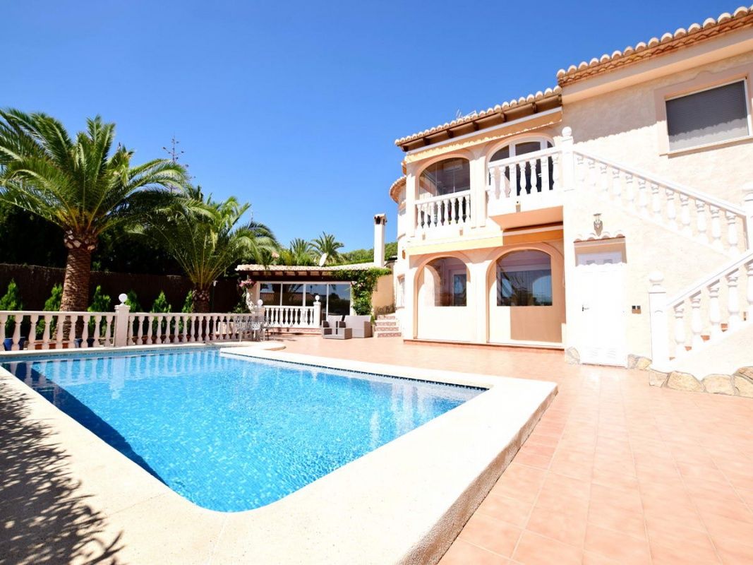 Дом на Коста-Бланка, Испания, 243 м² - фото 14