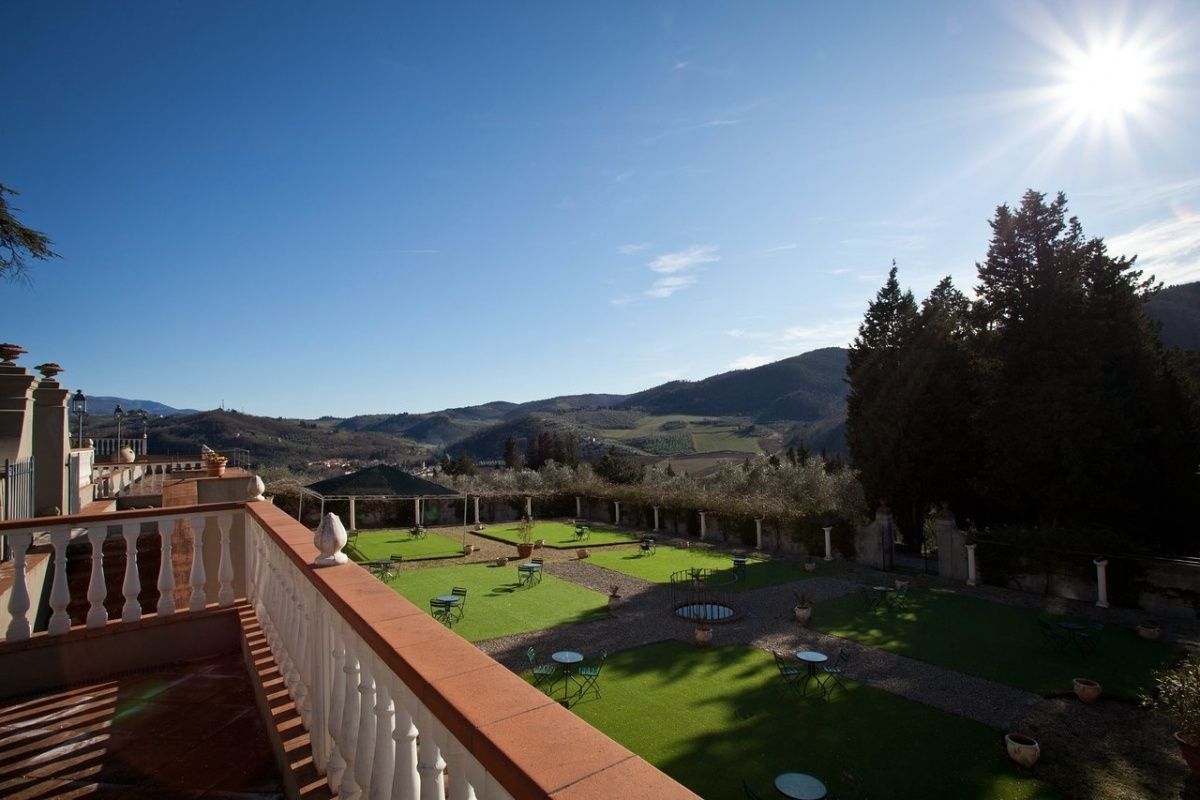 Поместье во Флоренции, Италия, 2 500 м² - фото 14