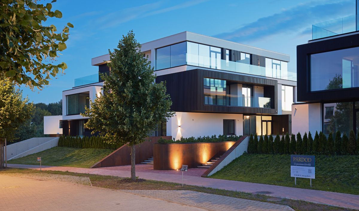 Квартира в Риге, Латвия, 245 м² - фото 14