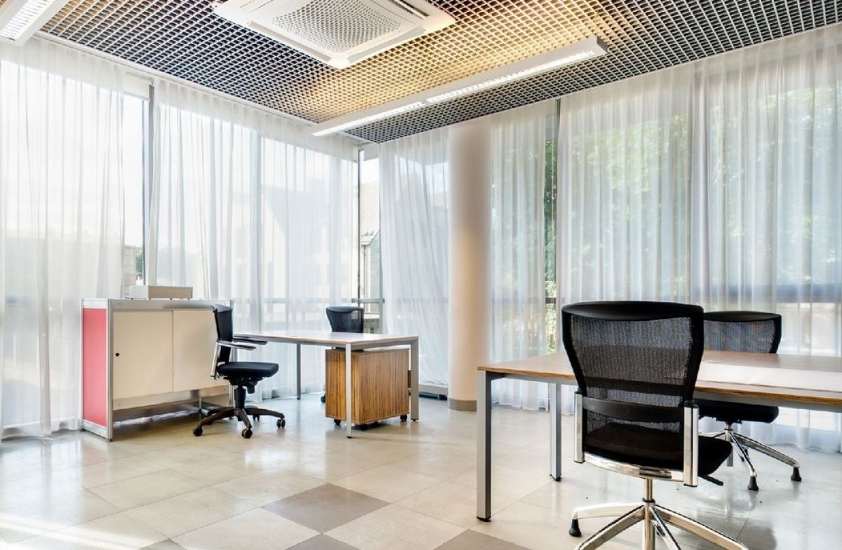 Офис в Риге, Латвия, 400 м² - фото 14