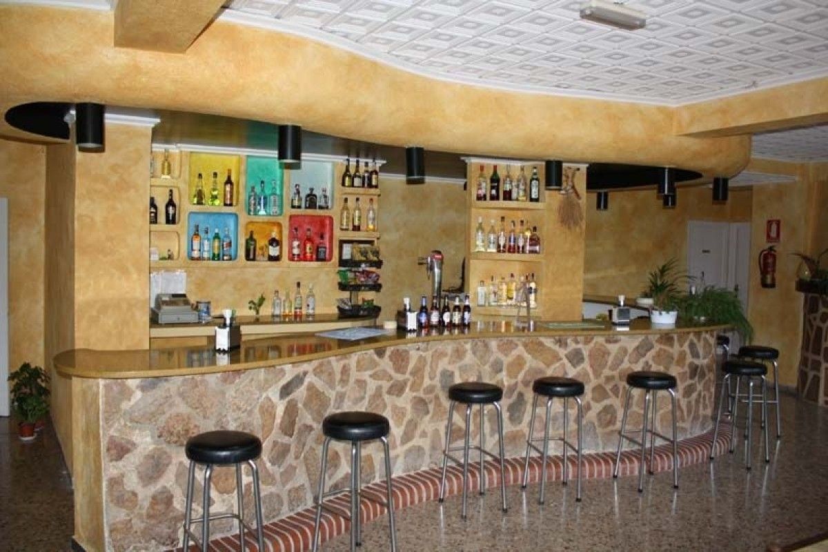 Отель, гостиница на Коста-Бланка, Испания - фото 14