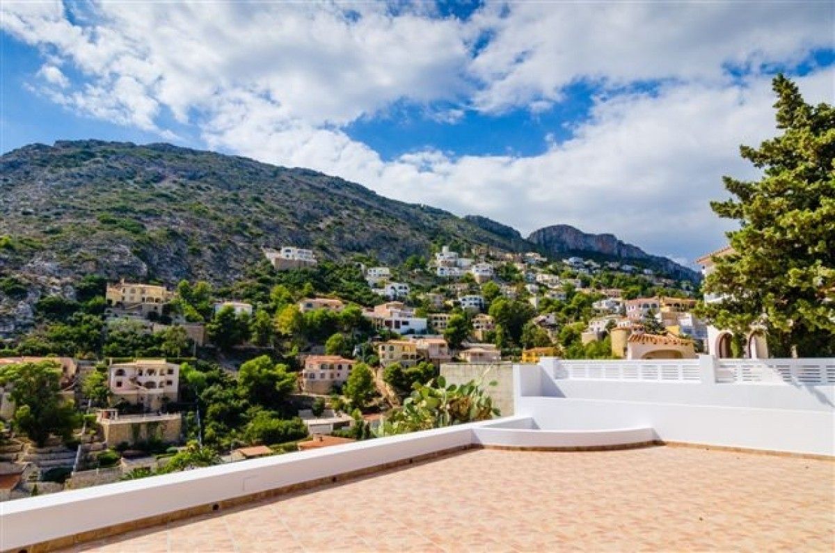 Дом на Коста-Бланка, Испания, 1 000 сот. - фото 14