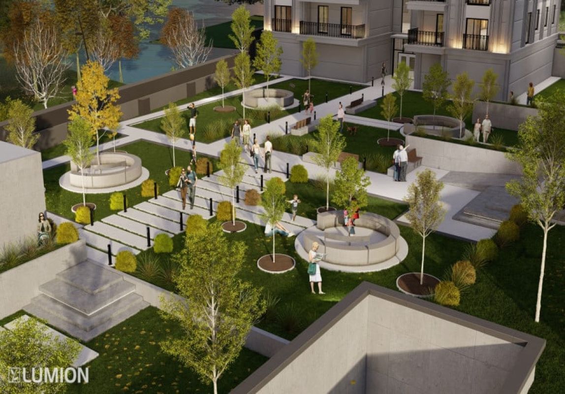 Квартира в Стамбуле, Турция - фото 15