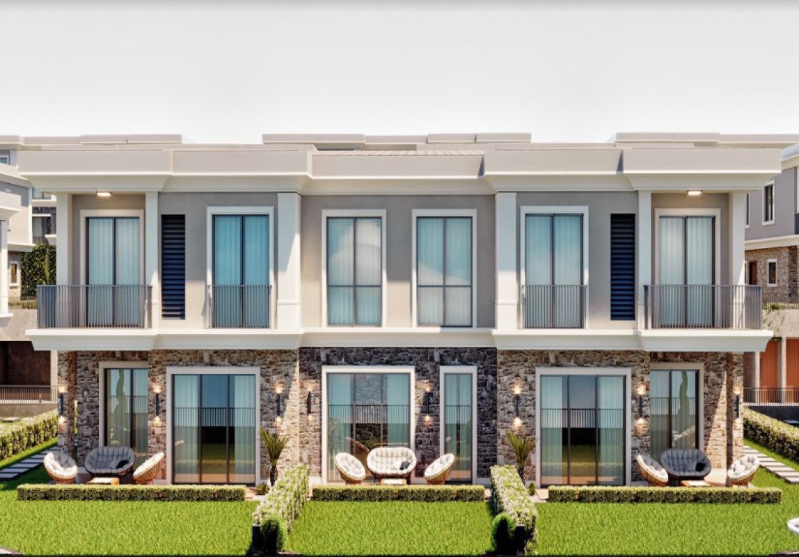 Дом в Стамбуле, Турция - фото 15