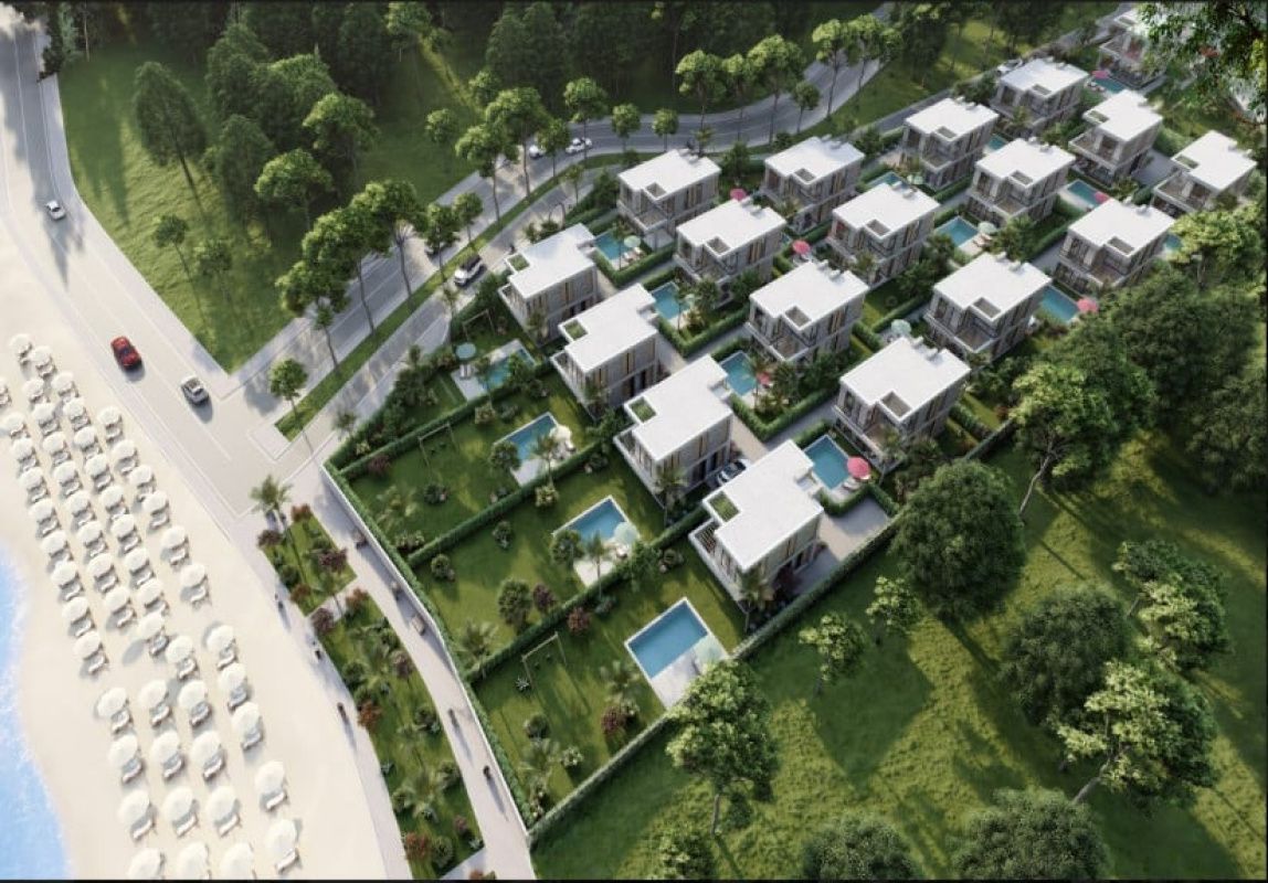 Дом в Мугле, Турция - фото 15