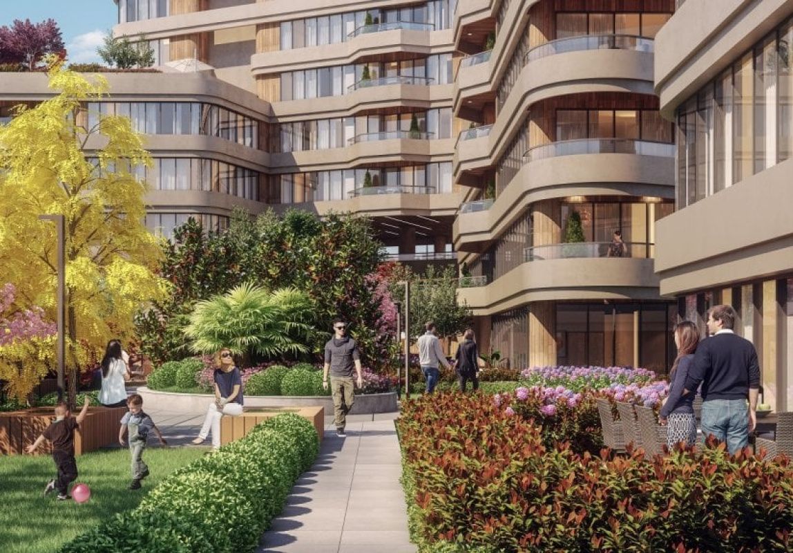 Квартира в Стамбуле, Турция - фото 15