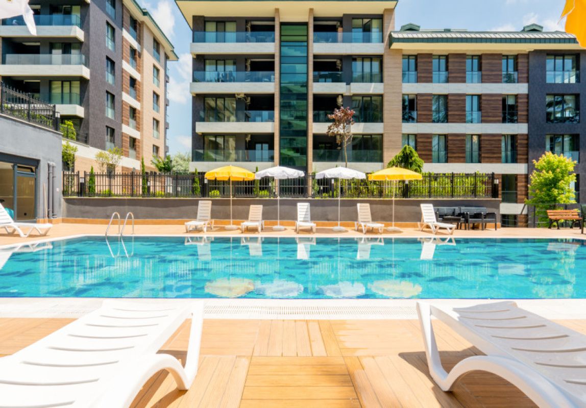 Квартира в Стамбуле, Турция - фото 15