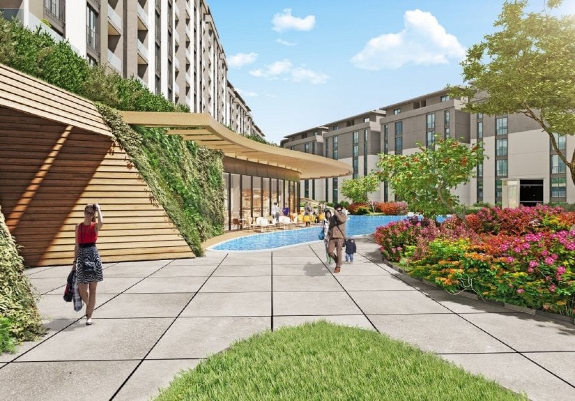 Квартира в Стамбуле, Турция - фото 15