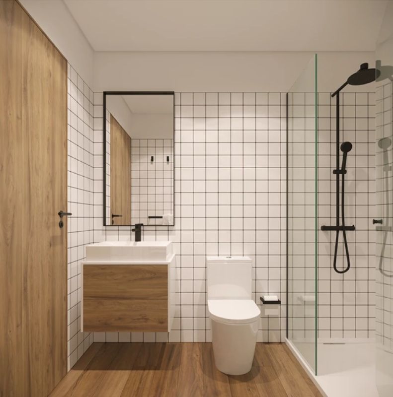 Квартира в Порту, Португалия, 108 м² - фото 15