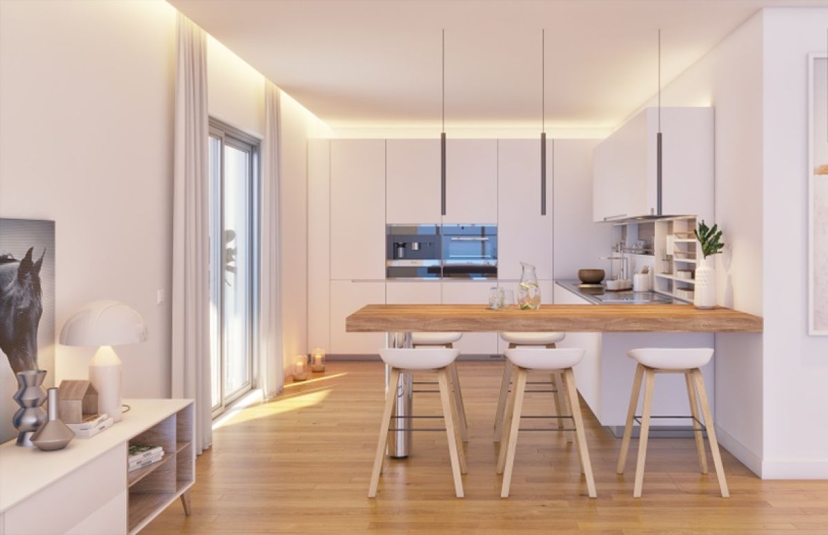 Квартира в Кашкайше, Португалия, 198 м² - фото 15