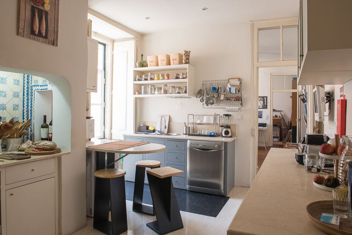 Квартира в Лиссабоне, Португалия, 155 м² - фото 15