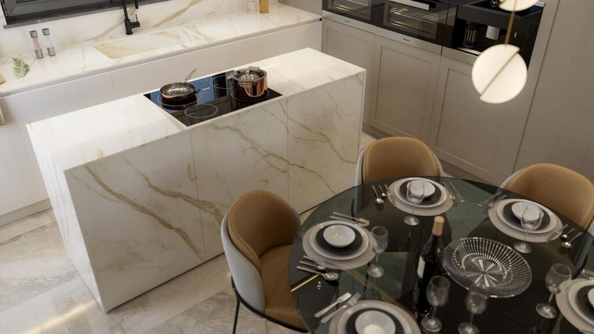 Квартира в Лимасоле, Кипр, 305 м² - фото 15