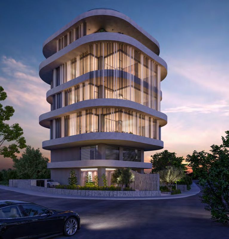 Коммерческая недвижимость в Лимасоле, Кипр, 1 259 м² - фото 15