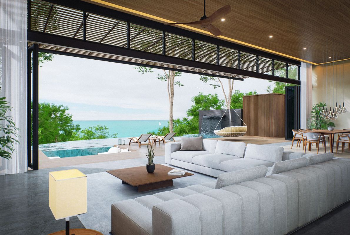 Дом на Пхукете, Таиланд, 1 034 м² - фото 15