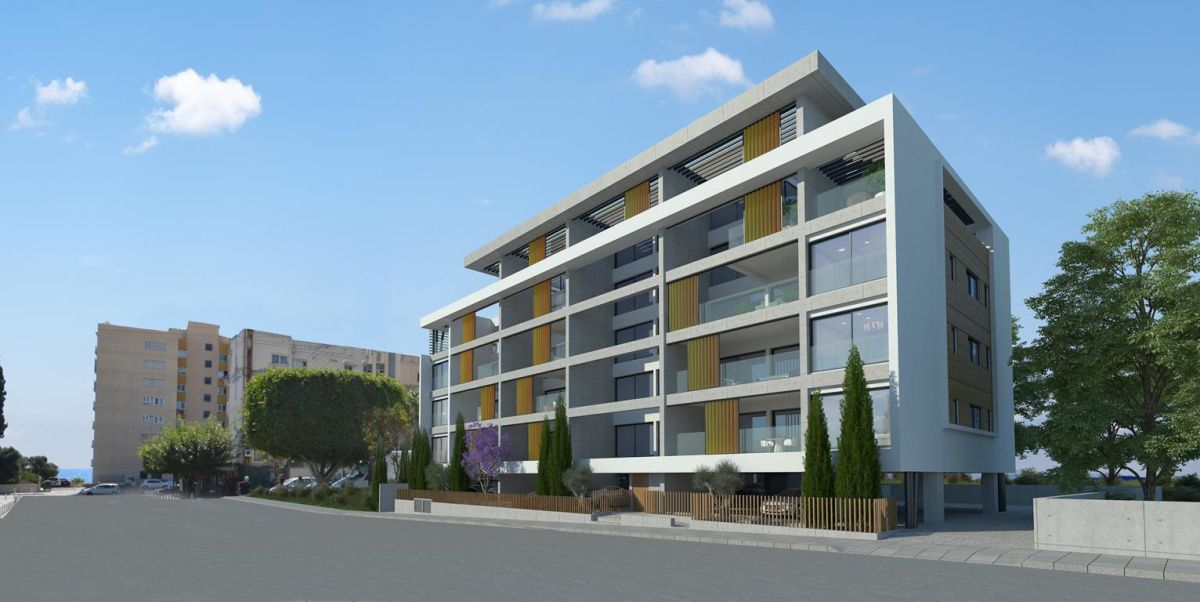 Квартира в Лимасоле, Кипр, 103 м² - фото 15