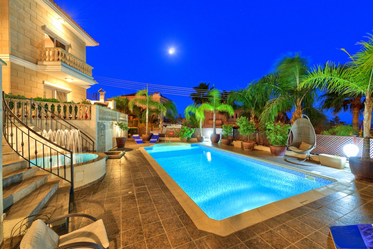 Дом в Лимасоле, Кипр, 575 м² - фото 15