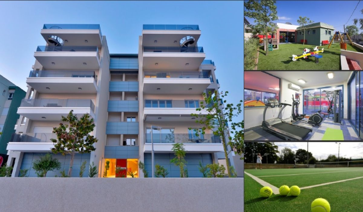 Квартира в Лимасоле, Кипр, 229 м² - фото 15