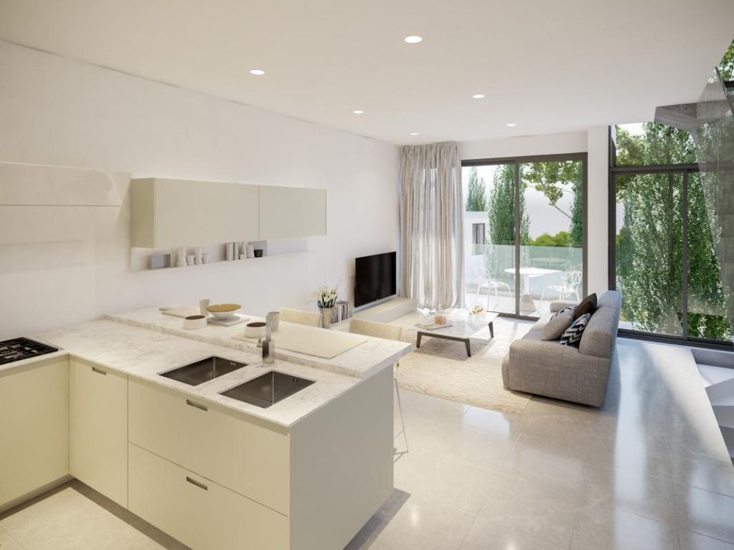 Таунхаус в Лимасоле, Кипр, 95 м² - фото 15