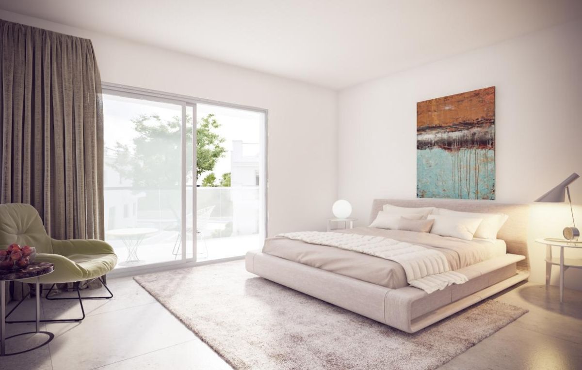 Таунхаус в Лимасоле, Кипр, 124 м² - фото 15