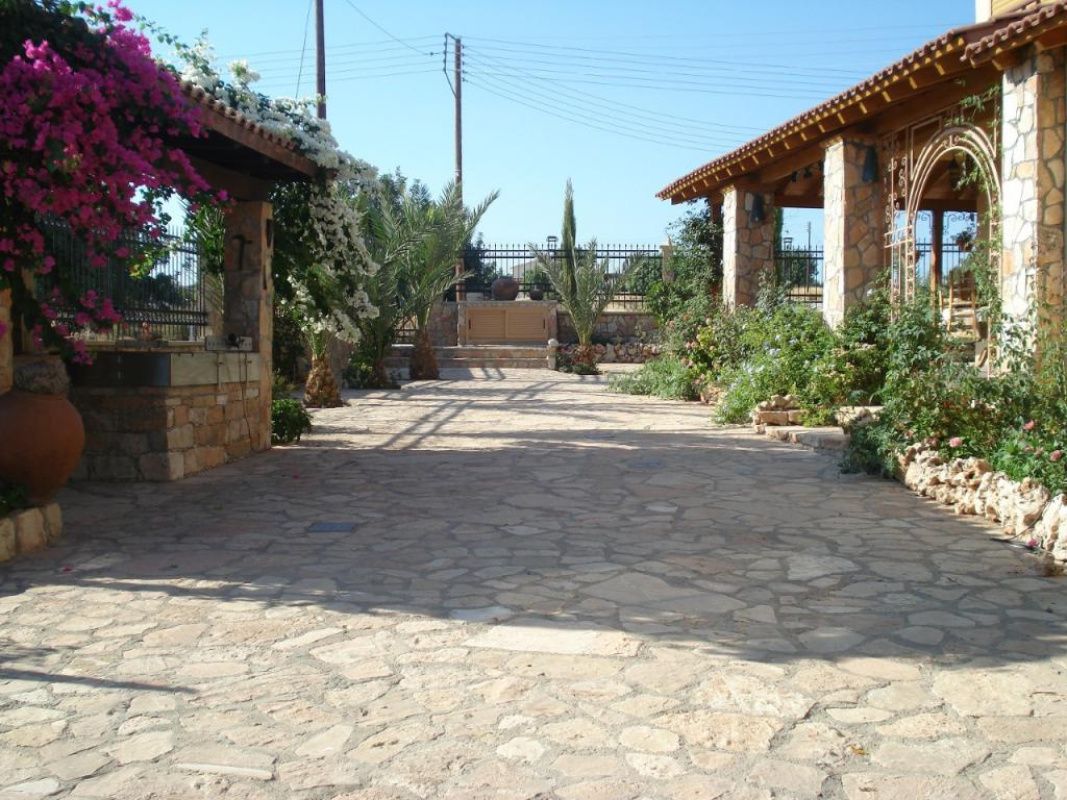 Дом в Лимасоле, Кипр, 480 м² - фото 15