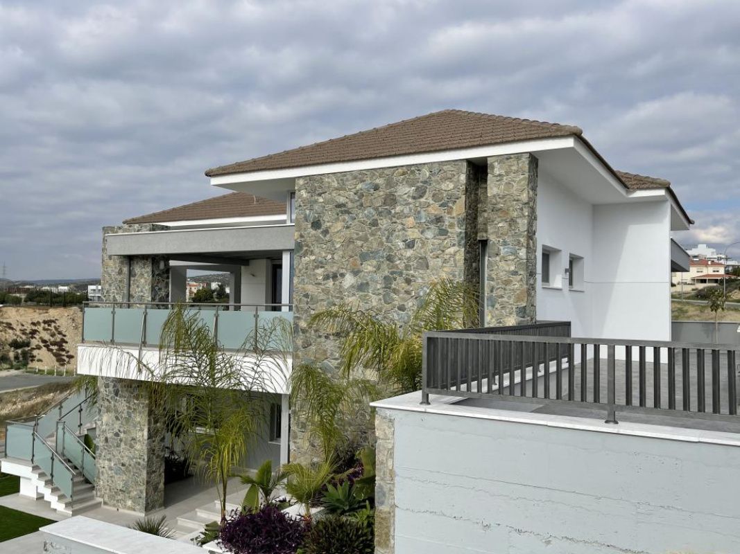 Дом в Лимасоле, Кипр, 376 м² - фото 15