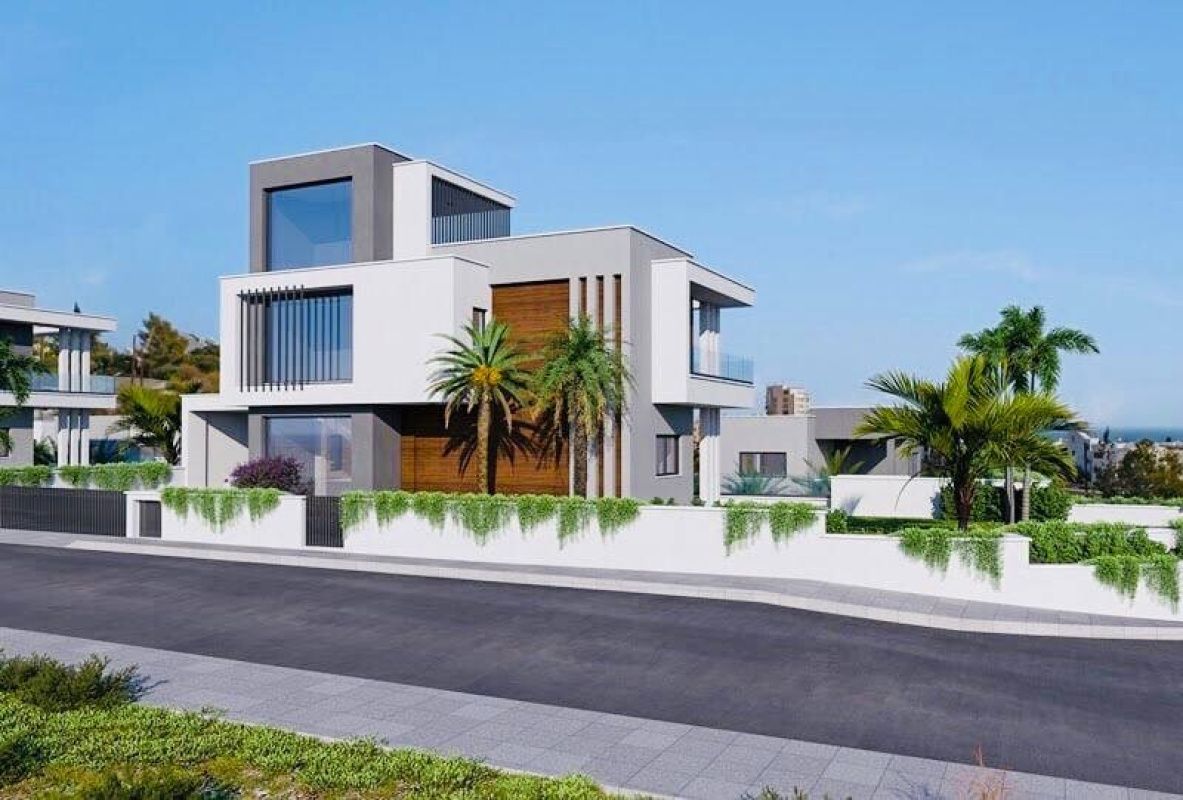 Дом в Лимасоле, Кипр, 150 м² - фото 15