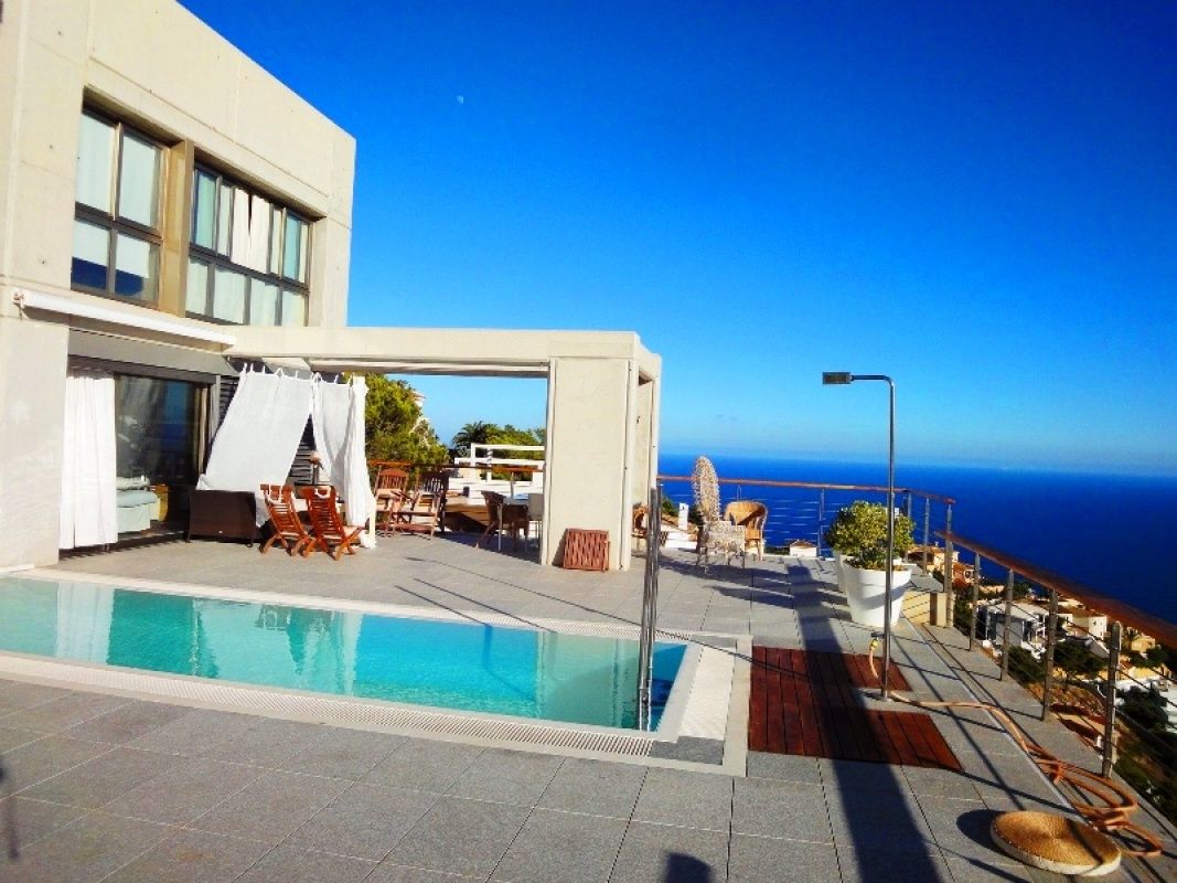 Дом на Коста-Бланка, Испания, 300 м² - фото 15