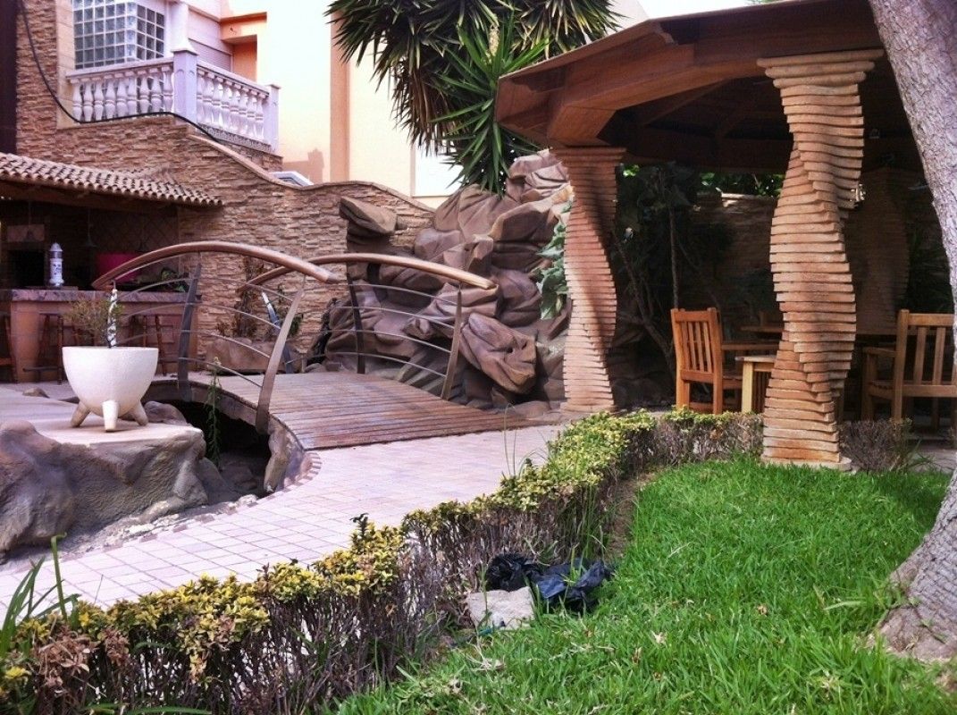 Дом на Коста-Бланка, Испания, 350 сот. - фото 15