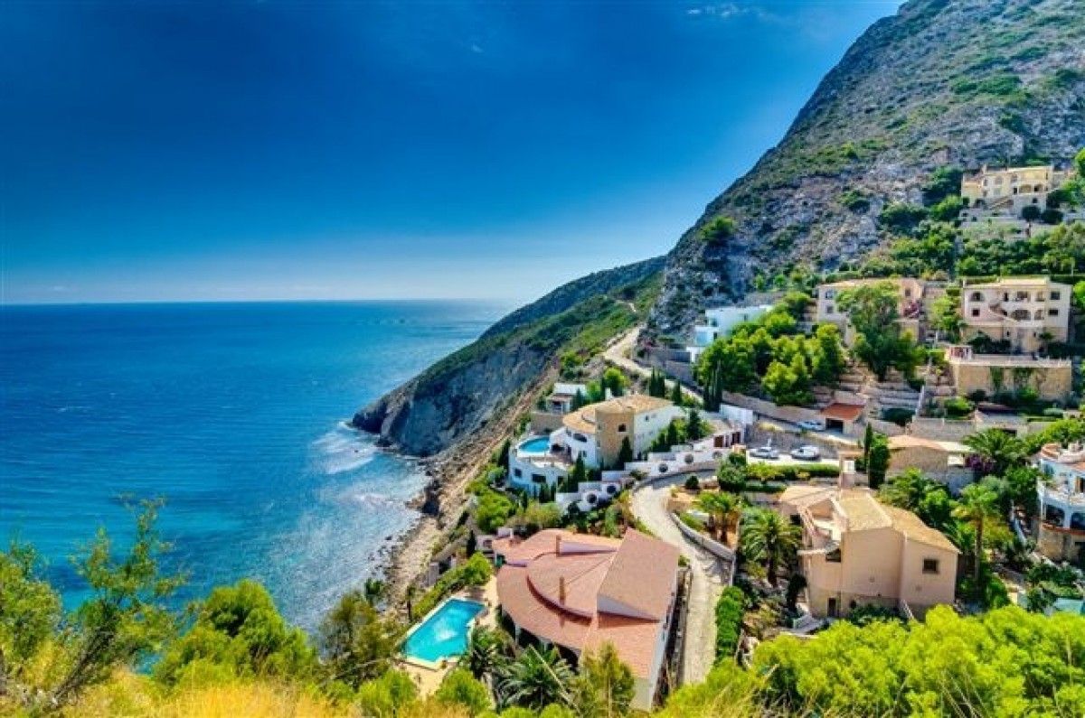 Дом на Коста-Бланка, Испания, 1 000 сот. - фото 15