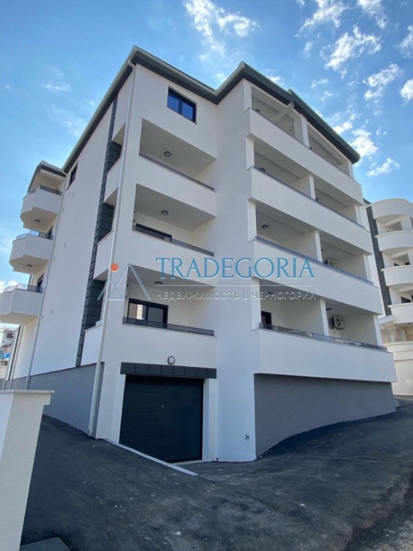 Квартира в Добра Воде, Черногория, 25 м² - фото 2