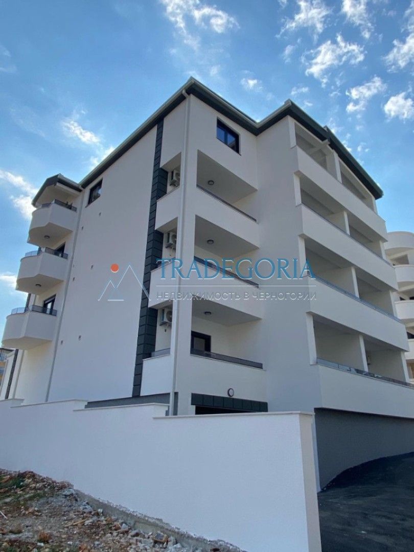 Квартира в Добра Воде, Черногория, 25 м² - фото 3